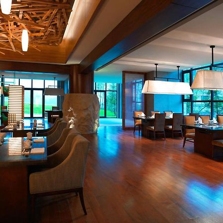 The Westin Changbaishan Resort Fusong Extérieur photo