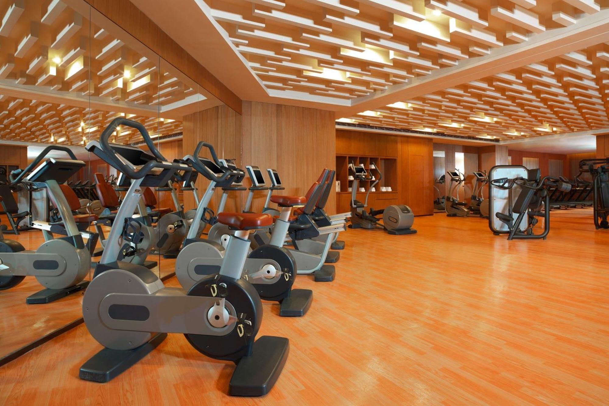 The Westin Changbaishan Resort Fusong Extérieur photo