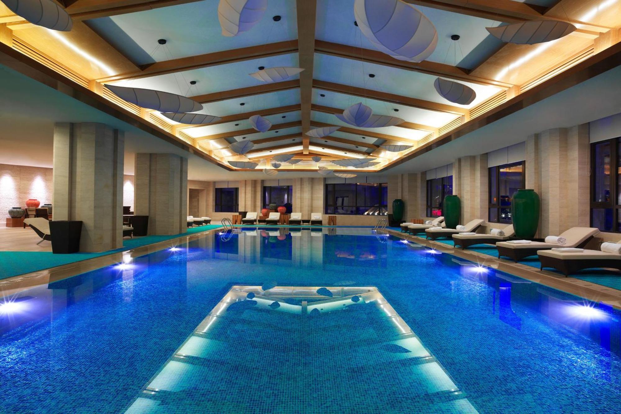 The Westin Changbaishan Resort Fusong Extérieur photo